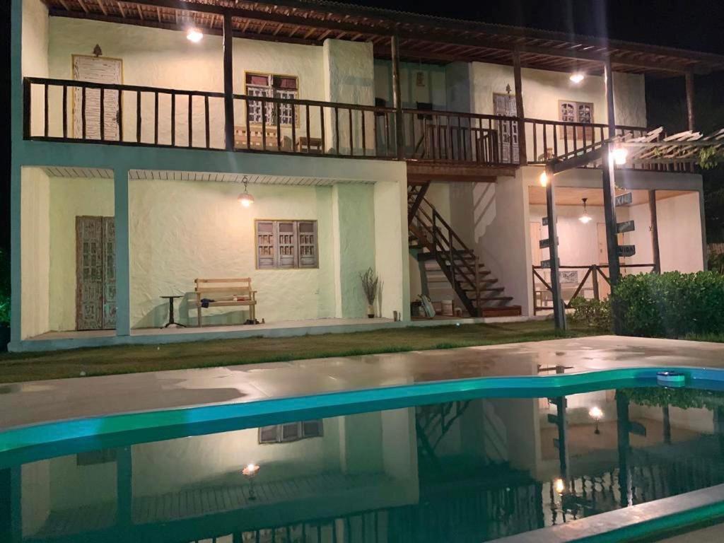 Chales Xie São Miguel dos Milagres Exterior foto