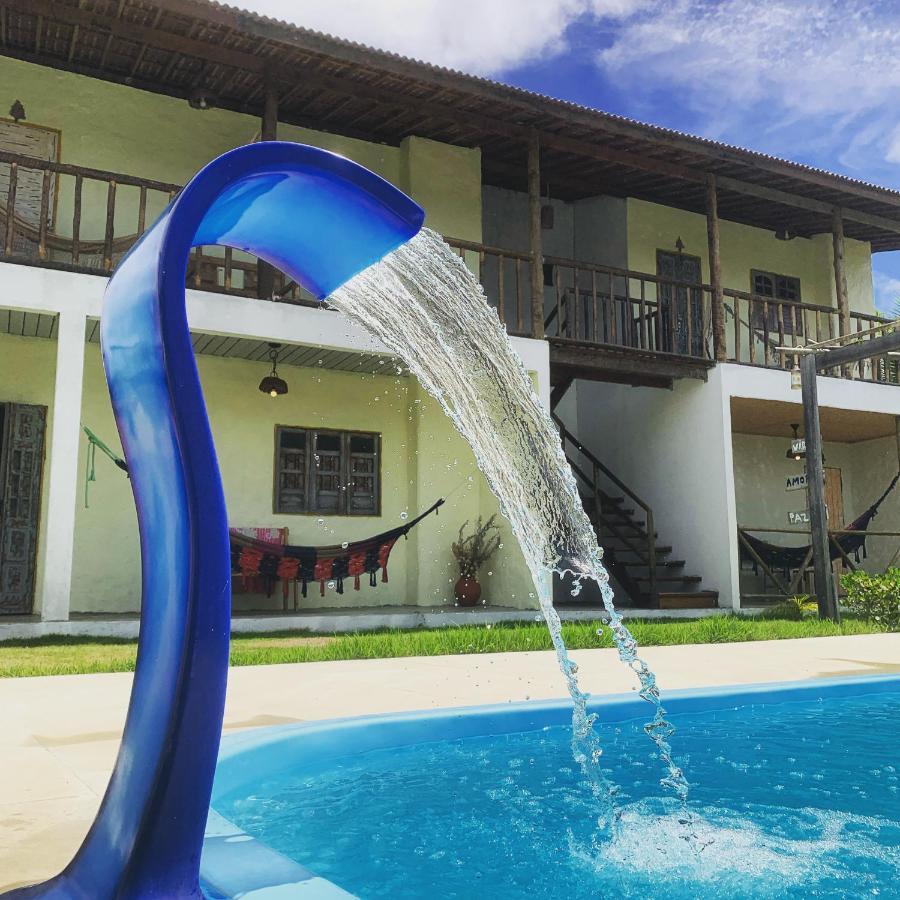 Chales Xie São Miguel dos Milagres Exterior foto