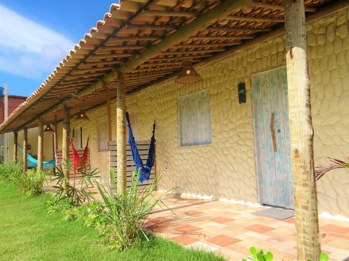 Chales Xie São Miguel dos Milagres Exterior foto