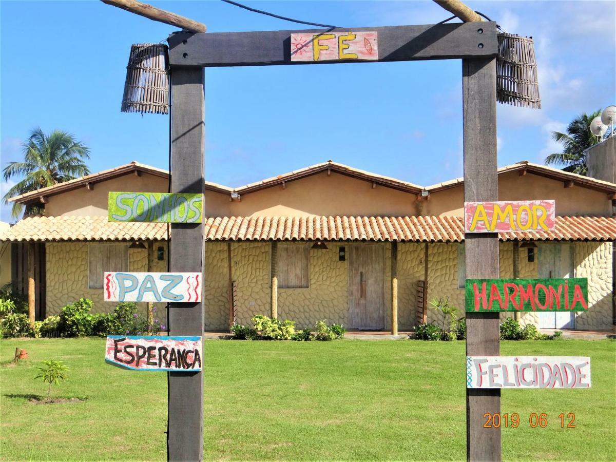 Chales Xie São Miguel dos Milagres Exterior foto