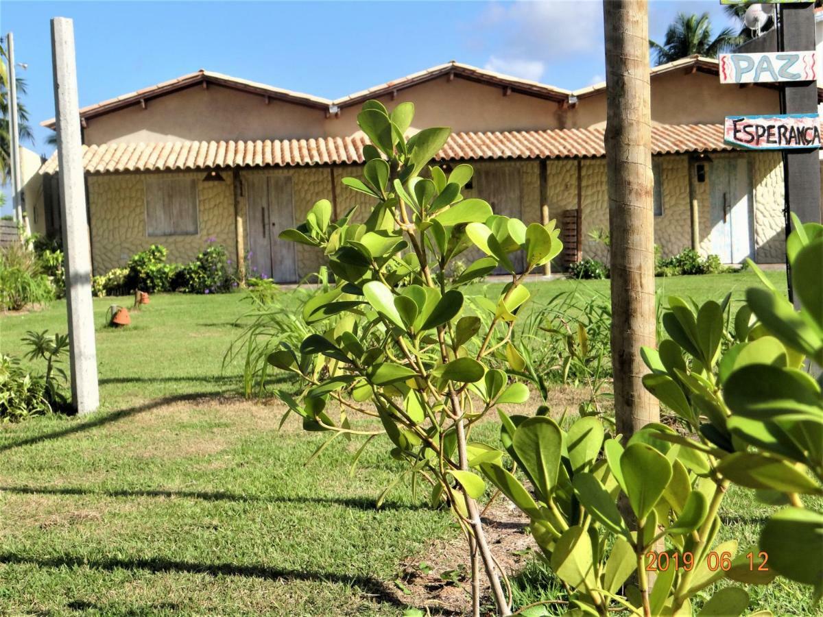 Chales Xie São Miguel dos Milagres Exterior foto