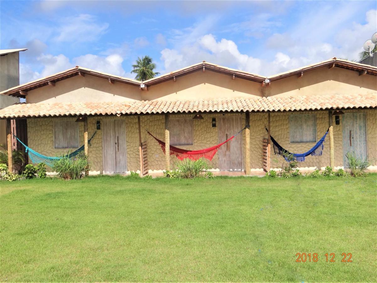 Chales Xie São Miguel dos Milagres Exterior foto