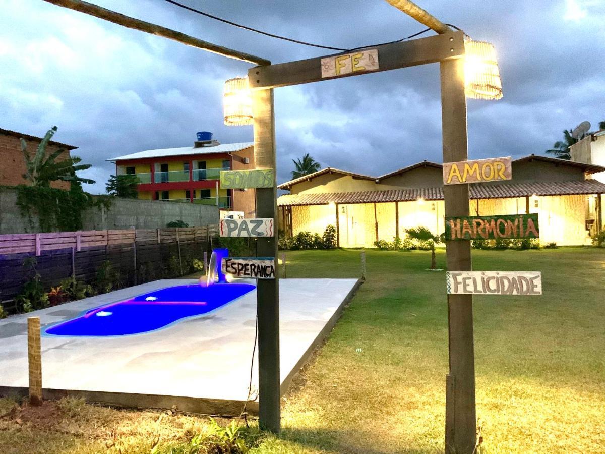 Chales Xie São Miguel dos Milagres Exterior foto